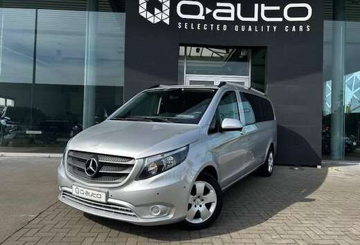 Mercedes-Benz 114d Aut L3 Tourer 8pl of 5pl Dubbel Ca ...