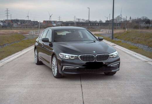 BMW 530e iPerformance Aut.