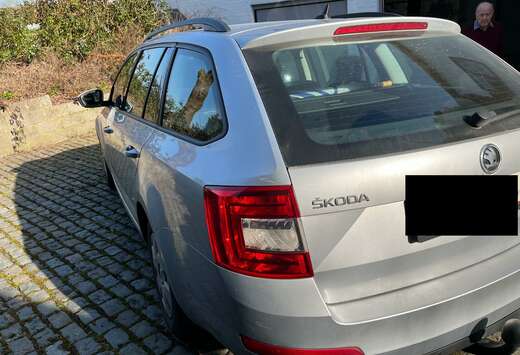 Skoda Octavia SW 1.6 CR TDi Active