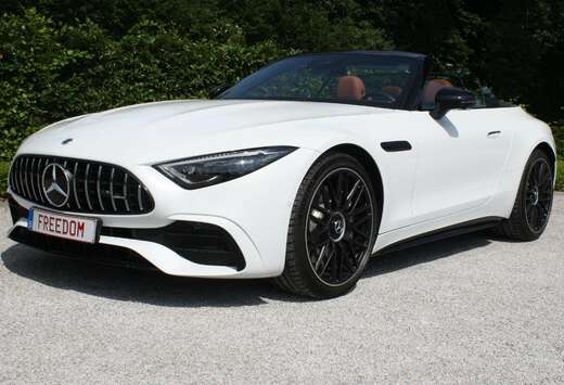 Mercedes-Benz SL Roadster AMG 43 MHEV