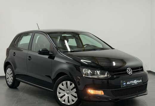 Volkswagen 1.6 CR TDi  DSG - Euro5 - Navi - CarPlay