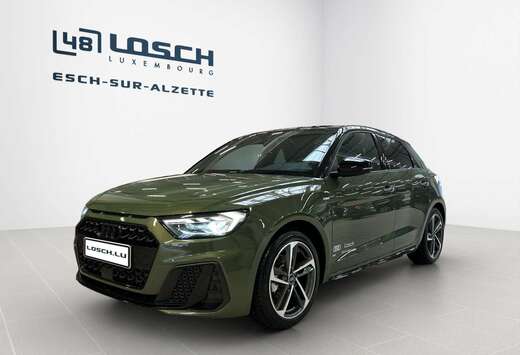 Audi S line