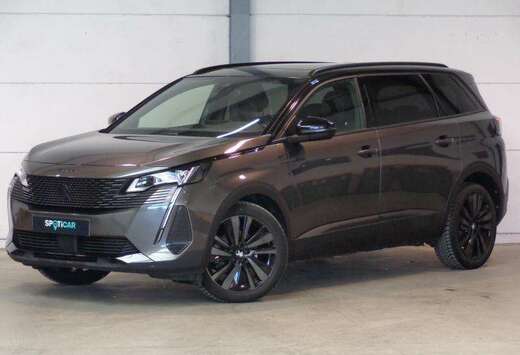 Peugeot 1.5HDi GT 7Pl. - Full options