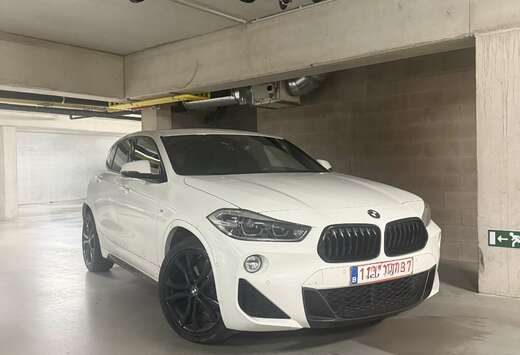 BMW 1.5iA sDrive18 OPF