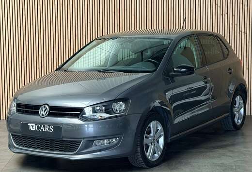 Volkswagen 1.6 CR TDi  Editon MATCH