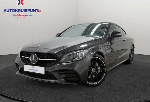 Mercedes-Benz Coupe AMG Line  Burmester 360 Camera Ca ...