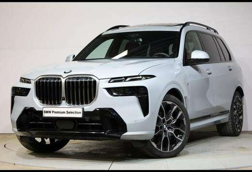 BMW xDrive40i Kt M Sport