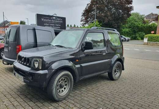 Suzuki 1.3i 16v - UTILITAIRE - TVA deductible + Garan ...