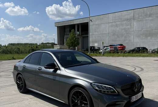 Mercedes-Benz Business Solution AMG