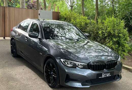 BMW Led-Cockpit Pro-Navigatie-Leer-Carplay-Cam-19\