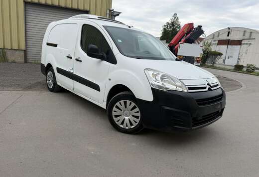Citroen Frigo 1.6 HDi Long/Lang Pro Easy Pack