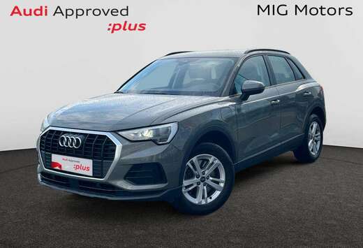Audi PHEV Audi Q3  Attraction 45 TFSI e  180(245) kW( ...