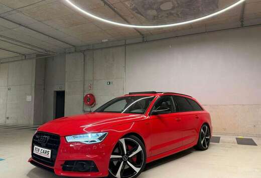 Audi A6 Avant 3.0 TDi V6 Biturbo Q Competition Tipt.