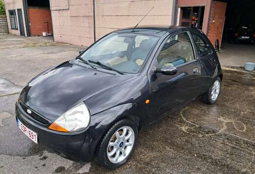 Ford Ka 1.3i Start