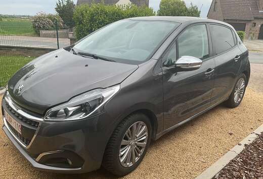 Peugeot 208 1.2i PureTech Active S