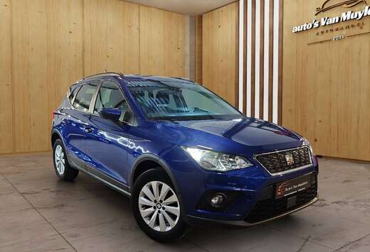 SEAT Arona 1.0 TSI Xcellence DSG (EU6.2)