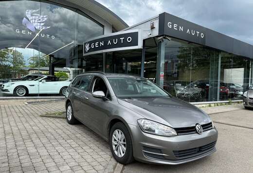 Volkswagen 1.6 CR TDi Highline GPS Airco