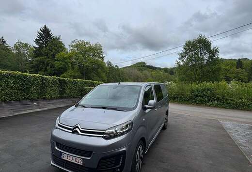 Citroen 2.0 HDi Confort 5/6pl. EURO 6d