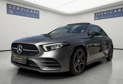 Mercedes-Benz @SERVICARS HAREN - 2.0 (EU6AP) / Garant ...