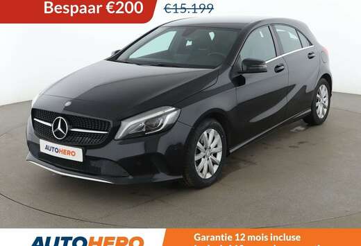 Mercedes-Benz A 160 Style