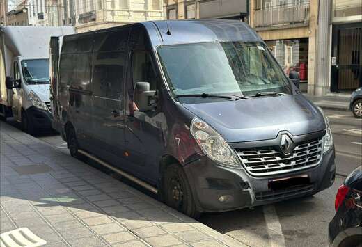 Renault 2.8 dCi 55 L3H3