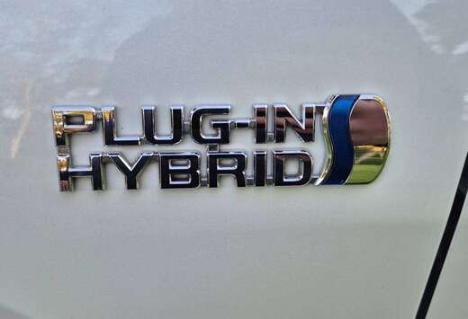 Suzuki Plug-In-Hybrid