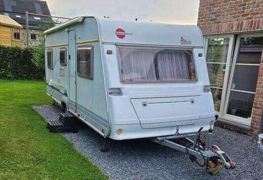 Caravans-Wohnm Caravane 5 personnes - mover - clim -  ...