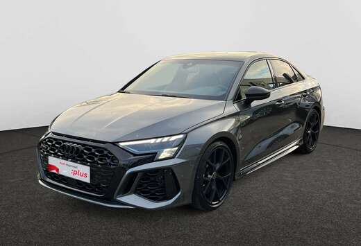 Audi RS*400PK*QUATTRO*LED MATRIX*B&O*CARPLAY*GPS*CAMR ...