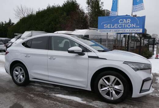 Skoda Coupé iV80 ,Leder,Pano,Adapt. cruise,Trekhaak