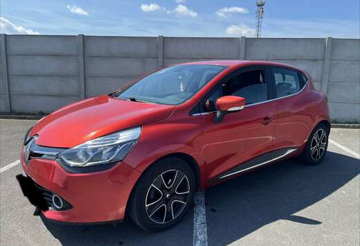 Renault IV dCi 90 Energy eco2 Dynamique 90g