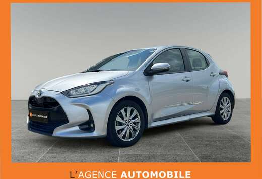 Toyota 1.5 Hybrid e-cvt Delicacy LHD