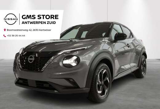 Nissan 1.6 Hybrid 145 N-Connecta