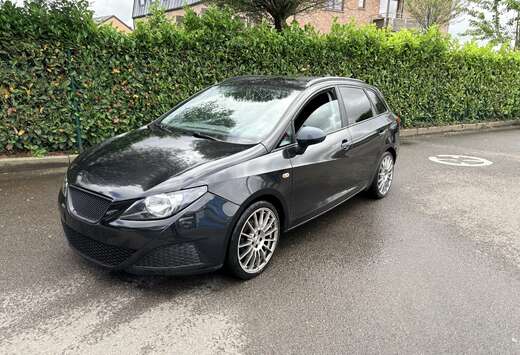 SEAT ST 1.2 CR TDi Reference DPF