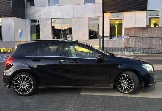 Mercedes-Benz Mecedes Classe A