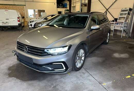 Volkswagen Passat SW GTE 1.4 TSI PHEV *DSG probleme*