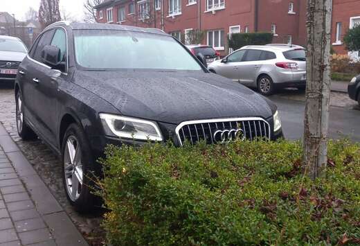 Audi 2.0 TDI (clean diesel) ultra