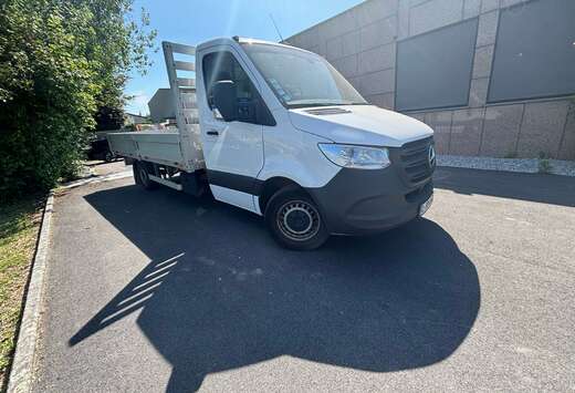 Mercedes-Benz 215 2.0 CDI L2H1 FWD Functional (EU6d)