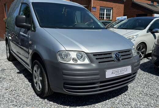 Volkswagen Caddy 2.0 SDi Hayon/ARklep*AIRCO*