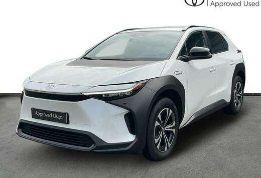 Toyota Dynamic Business  WLTP 516km