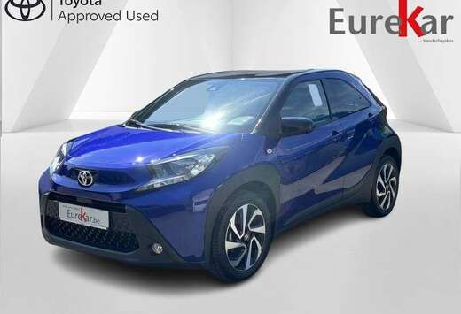 Toyota PULSE