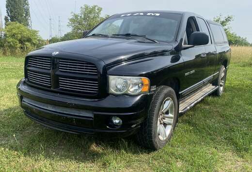 Dodge Dodge Ram 5.7 Hemi Essence + LPG