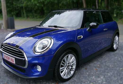 MINI Mini Cooper 1.5A sport 2019 68dkm 12m garantie