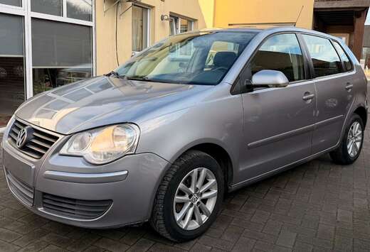 Volkswagen Polo 1.4 TDI United