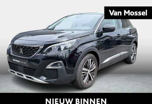Peugeot 1.2 PureTech 96kW S&S Auto Allure