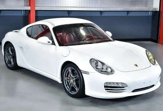 Porsche Cayman 2.9i PDK