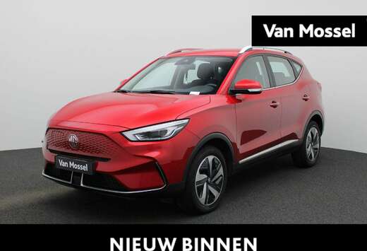 MG Long Range 72 kWh Comfort