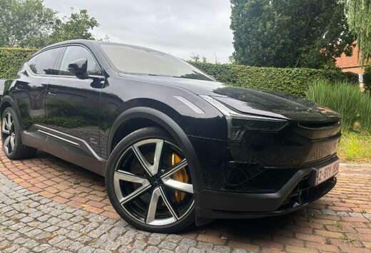 Polestar 3 111 kWh Long Range Pilot