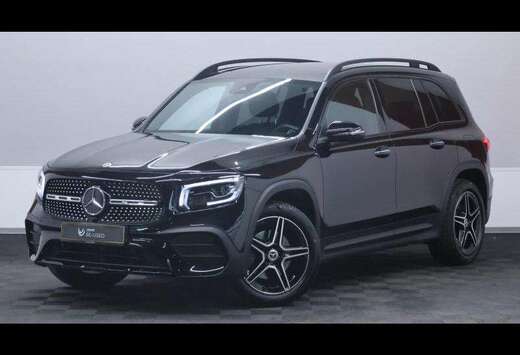 Mercedes-Benz Amg Line 7g-DCT