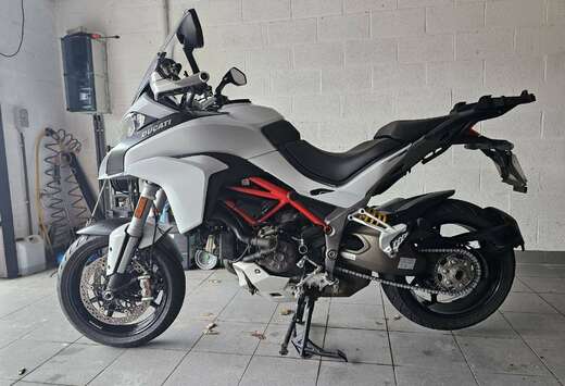 Multistrada 1200S