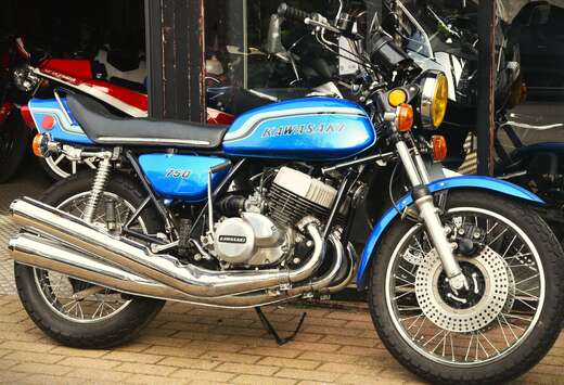 (TVAC) ***MOTO VERTE***